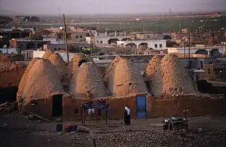 Harran – Veduta