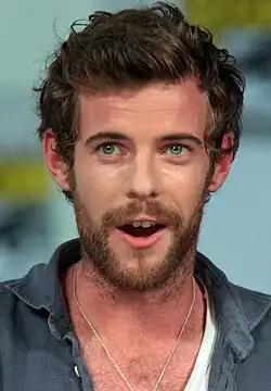 Harry Treadaway, interprete di Narek