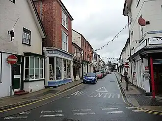 Presteigne – Veduta