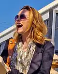 Hilarie Burton interpreta Peyton Sawyer