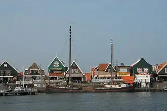 Volendam – Veduta