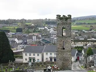 Baltinglass – Veduta