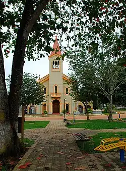 Xapuri – Veduta