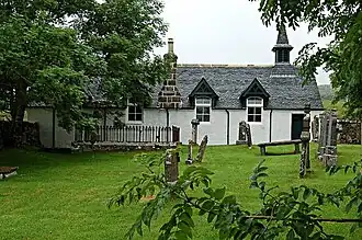 Inchnadamph – Veduta