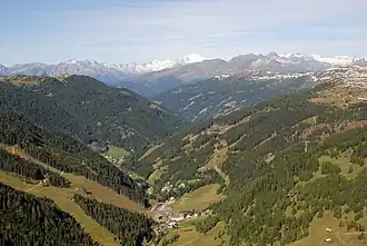 Innerkrems – Veduta