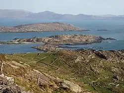 Parte meridionale del Ring of Kerry