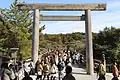 Ise torii