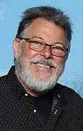 Jonathan Frakes, interprete di William T. Riker