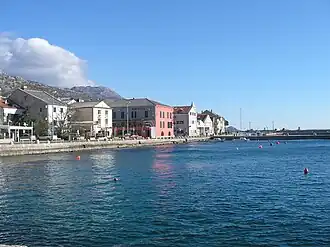 Carlopago – Veduta