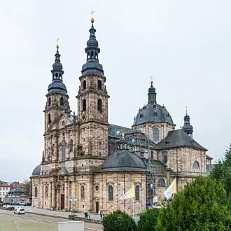 Fulda – Veduta