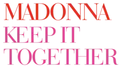 Logo del disco Keep It Together