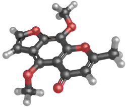 modello ad asta e sfera