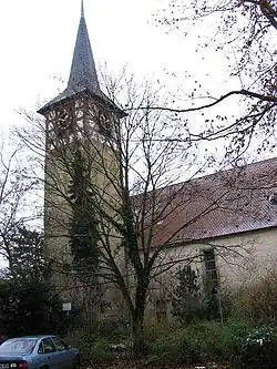 Affalterbach – Veduta