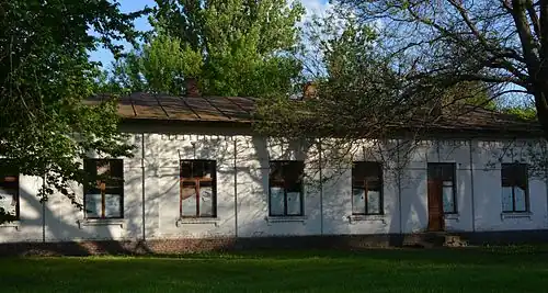 Edificio medico