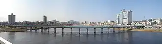 Ulsan – Veduta