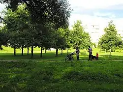 Krašuona Park