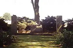 Monumento commemorativo dei caduti in guerra