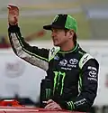 Kurt Busch a Road America