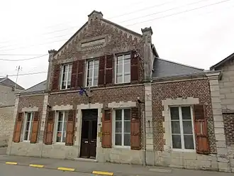 La Malmaison – Veduta