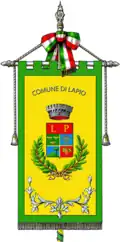 Lapio – Bandiera