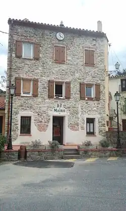 Les Cluses – Veduta