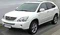 Lexus RX (XU30; 2004-2009)