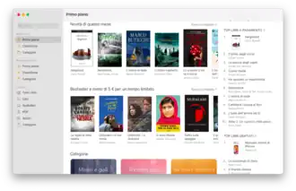 Libri su macOS Big Sur