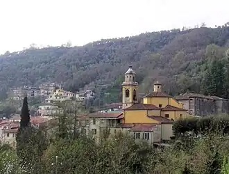 Licciana Nardi – Veduta