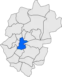 Gratallops – Mappa