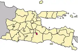 Malang – Mappa
