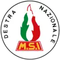 Logo utilizzato dal 1972 al 1995