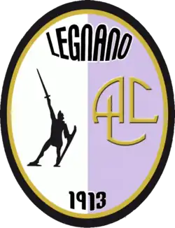 Lo stemma in uso dal 2015 al 2017