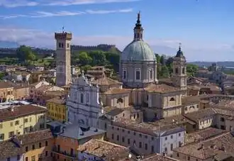 Lonato del Garda – Veduta