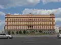 Edificio Lubjanka a Mosca