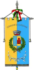 Luzzana – Bandiera