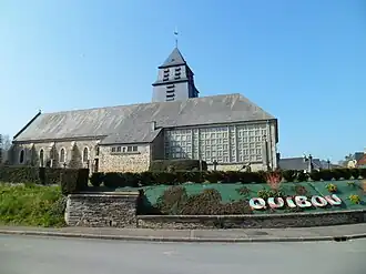 Quibou – Veduta