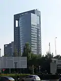 Sede centrale di ABN AMRO ad Amsterdam, nel quartiere dello Zuidas.