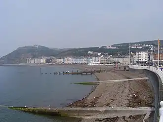 Aberystwyth – Veduta