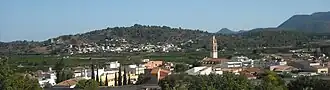 Algimia de Alfara – Veduta