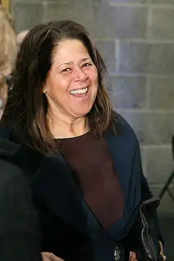 Anna Deavere Smith, interprete di Maud