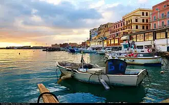 Anzio – Veduta