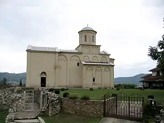 Arilje – Veduta