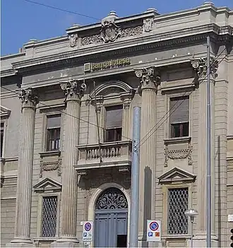 Palazzo della Banca Commerciale