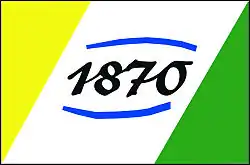 Ipameri – Bandiera