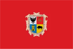 Alsasua Altsasu – Bandiera