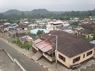 Baney – Veduta