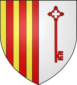 Barcelonnette – Stemma