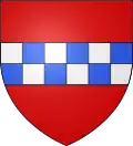 Château-Rouge – Stemma