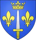 Domrémy-la-Pucelle – Stemma