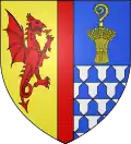 Bazarnes – Stemma